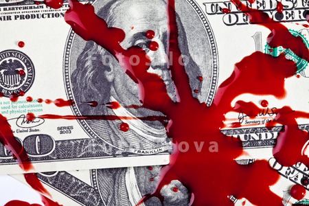 dollar_money_wet_drop_red_bloo