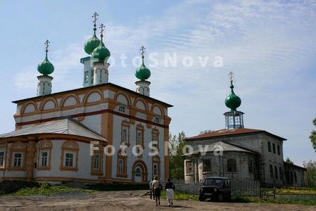 Церковь,_Спасск