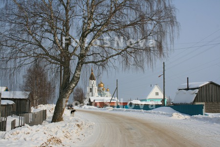 Важкурья,_Церков