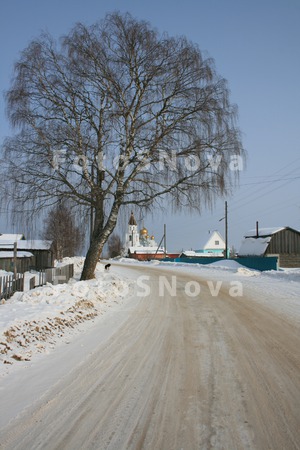 Важкурья,_Церков