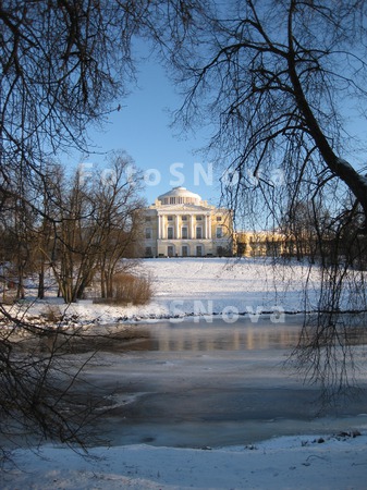 павловск,_дворец