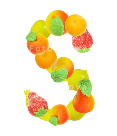 letter_fruit_alphabetical_isol