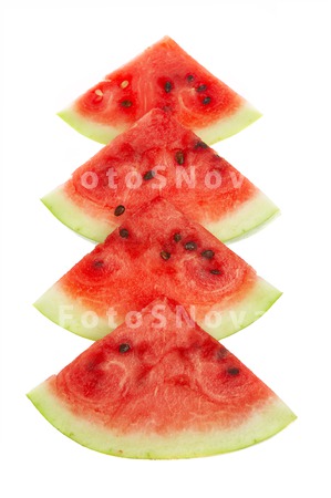 Christmas_water_melon_new_year