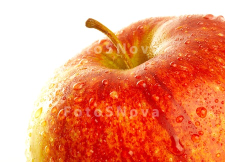 fruits_apples_drops_reds_foods