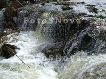 Вода_водопад_вес