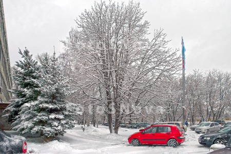 пейзаж_городско